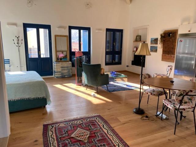 Studio In The Aegean Meyísti Eksteriør bilde