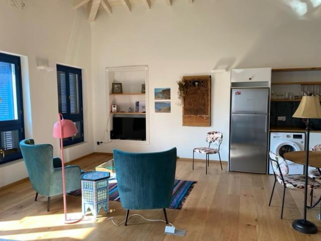 Studio In The Aegean Meyísti Eksteriør bilde
